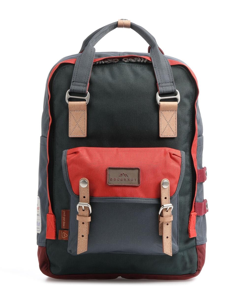 Большой рюкзак Go Wild Macaroon 15 дюймов из переработанного нейлона Doughnut, синий
Большой рюкзак Go Wild Macaroon 15 дюймов из переработанного нейлона Doughnut, синий