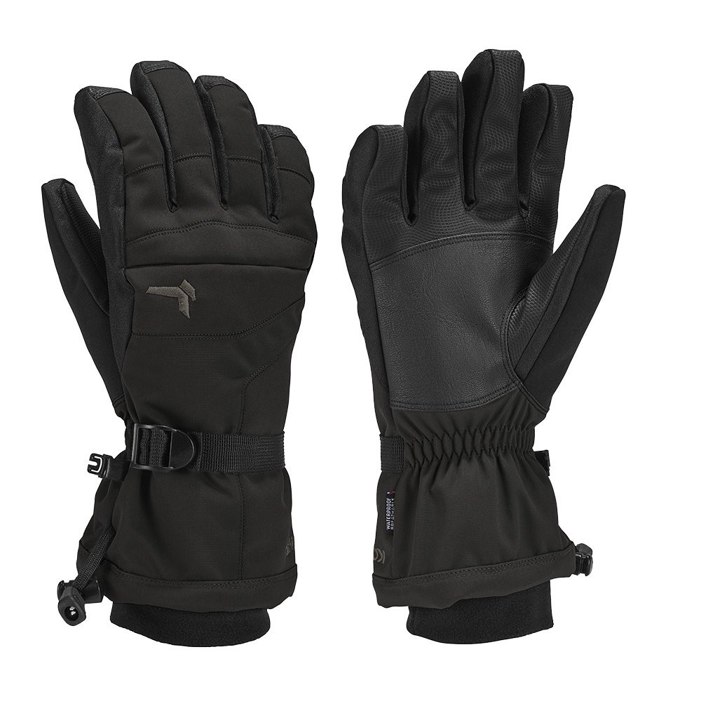 Перчатки Kombi Storm Cuff (мужские), Black
Перчатки Kombi Storm Cuff (мужские), Black