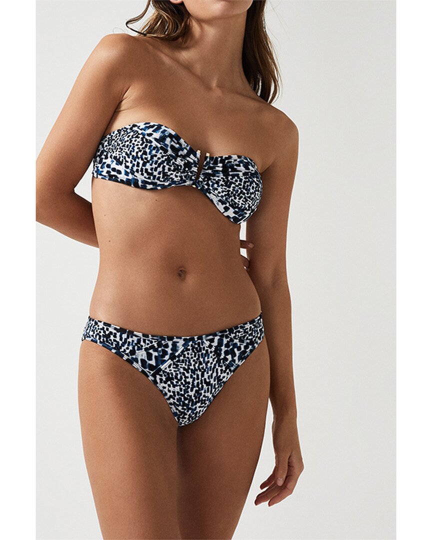 Трусы бикини Reiss, синий
Трусы бикини Reiss, синий