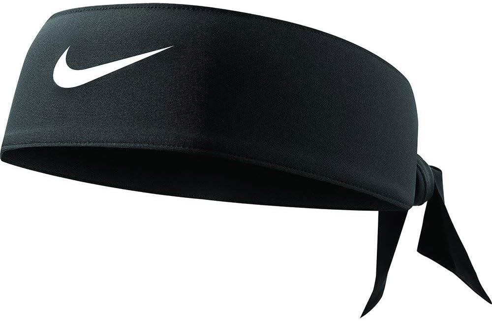 Повязка на голову Nike Dri-Fit Head Tie, Black, White
Повязка на голову Nike Dri-Fit Head Tie, Black, White