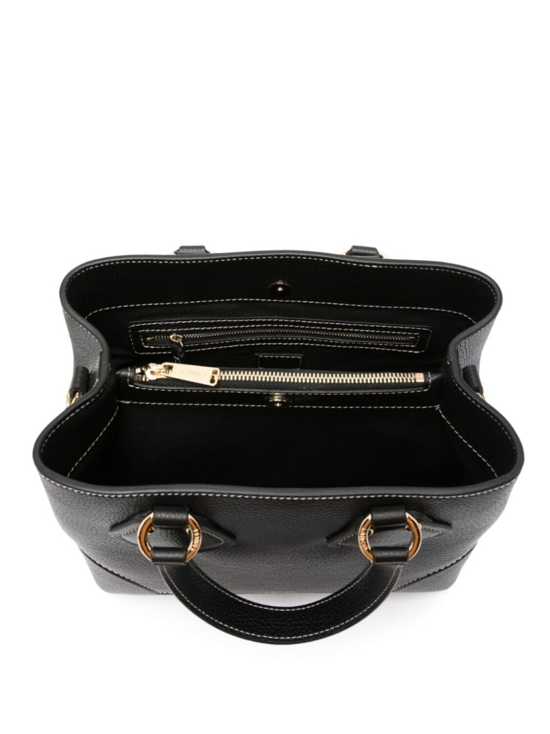 Lancel кожаная сумка-тоут Neo Izy, черный
Lancel кожаная сумка-тоут Neo Izy, черный