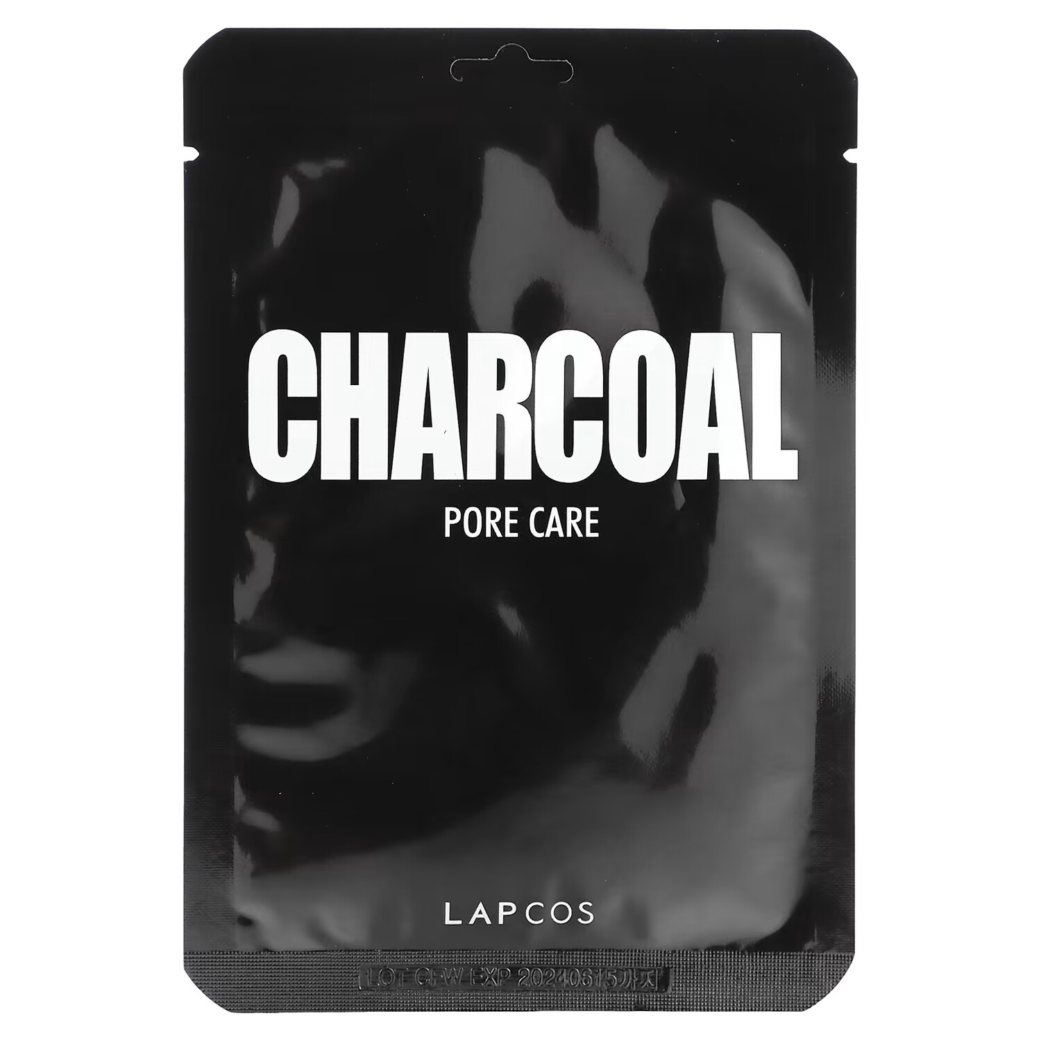 Lapcos Charcoal Beauty Тканевая маска для ухода за порами, 1 лист, 0,84 жидк. унции (25 мл)
Lapcos Charcoal Beauty Тканевая маска для ухода за порами, 1 лист, 0,84 жидк. унции (25 мл)