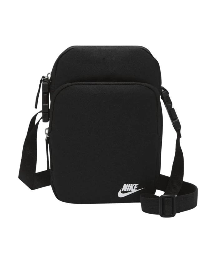 Сумка через плечо Heritage Nike, черный
Сумка через плечо Heritage Nike, черный