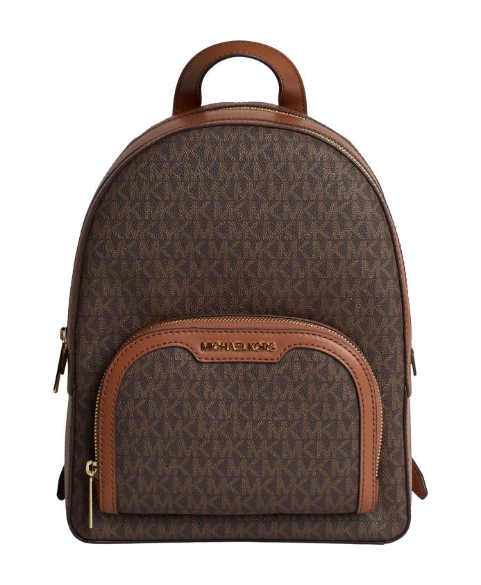 Рюкзак Jaycee с принтом Michael Kors, коричневый
Рюкзак Jaycee с принтом Michael Kors, коричневый