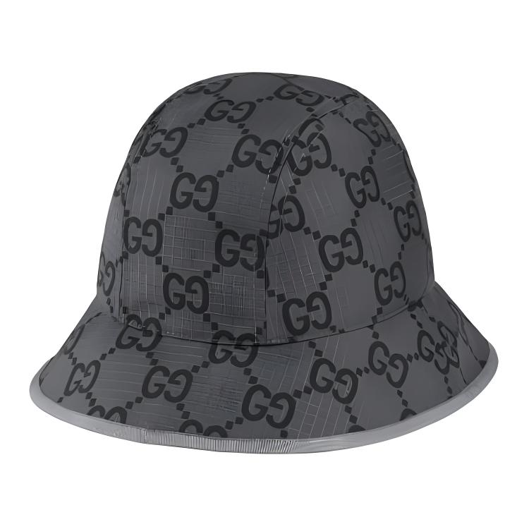 Персонализированная шляпа-ведро GUCCI, серый
Персонализированная шляпа-ведро GUCCI, серый
