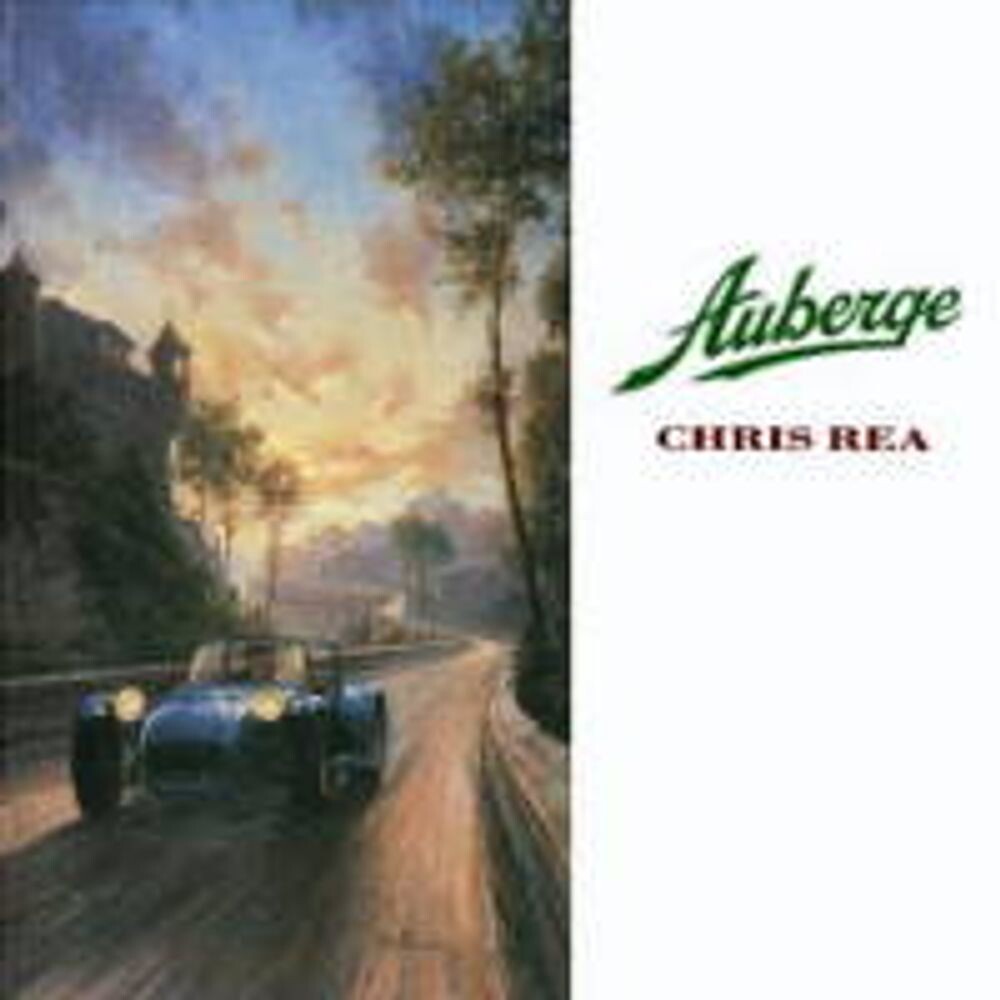 Диск CD Auberge - Chris Rea
Диск CD Auberge - Chris Rea