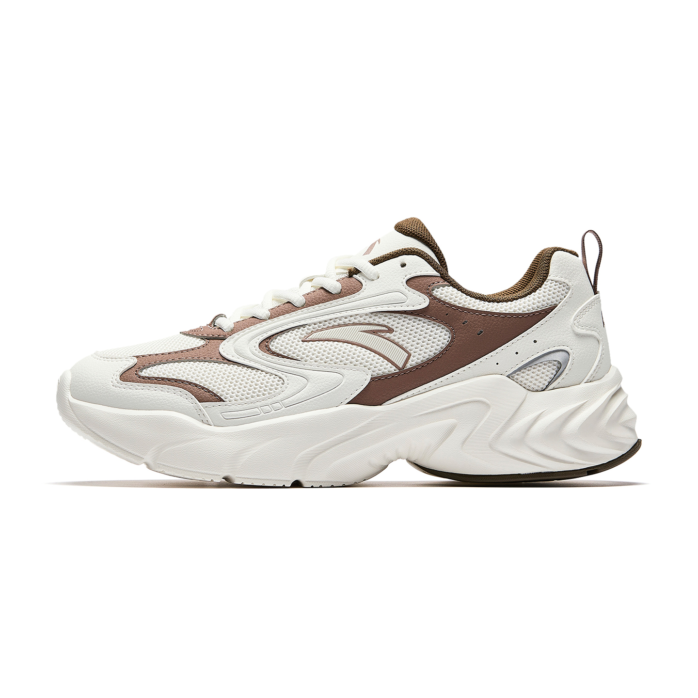 Низкие массивные кроссовки мужские ANTA, белый
Низкие массивные кроссовки мужские ANTA, белый