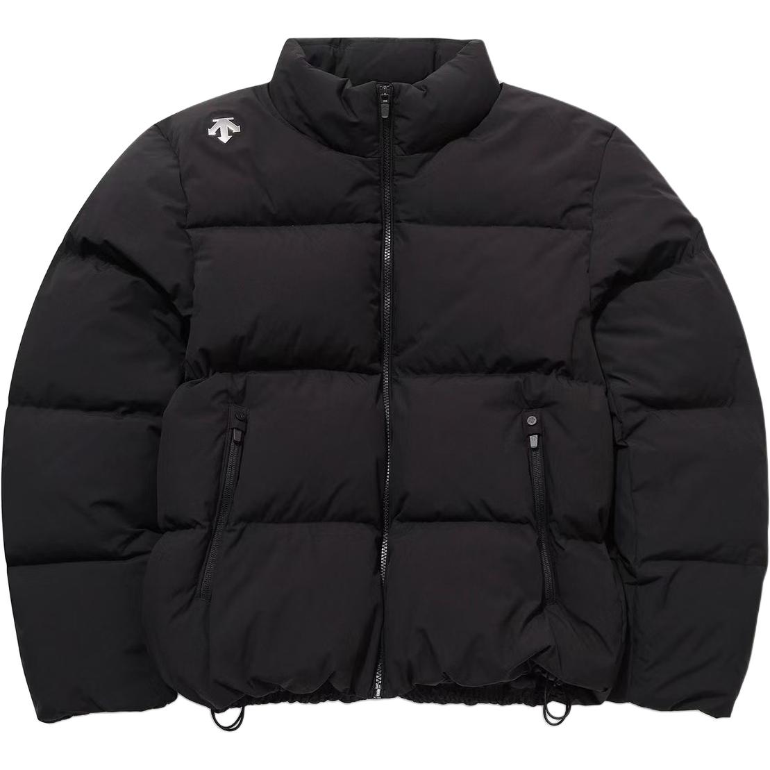 DESCENTE Пуховик унисекс черный, Black
DESCENTE Пуховик унисекс черный, Black