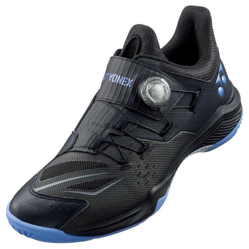 Кроссовки YONEX Badminton Shoes Unisex Low-top Black/purple, фиолетовый
Кроссовки YONEX Badminton Shoes Unisex Low-top Black/purple, фиолетовый