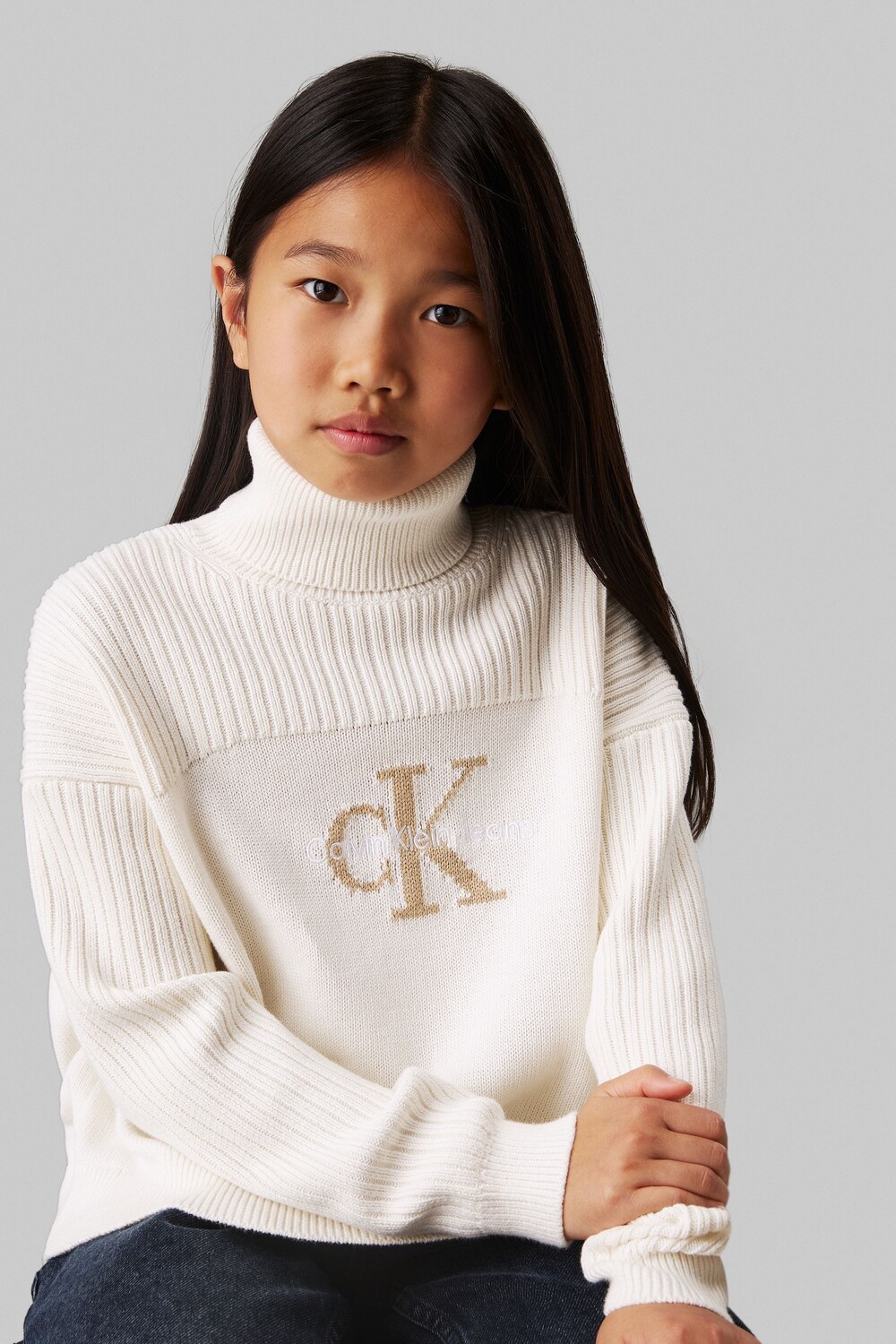 Водолазка Monologo Calvin Klein, белый
Водолазка Monologo Calvin Klein, белый