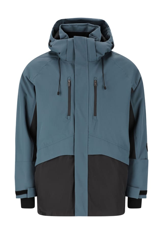 Горнолыжная куртка Kenai с теплой подкладкой и высококачественной защитой от непогоды Slope, синий
Горнолыжная куртка Kenai с теплой подкладкой и высококачественной защитой от непогоды Slope, синий