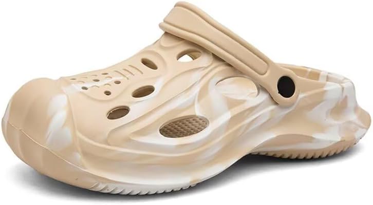 Мужские и женские модные открытые сандалии для улицы с закрытым носком для лета, прогулок, пляжа и водного спорта Zonkacen, хаки
Мужские и женские модные открытые сандалии для улицы с закрытым носком для лета, прогулок, пляжа и водного спорта Zonkacen, хаки