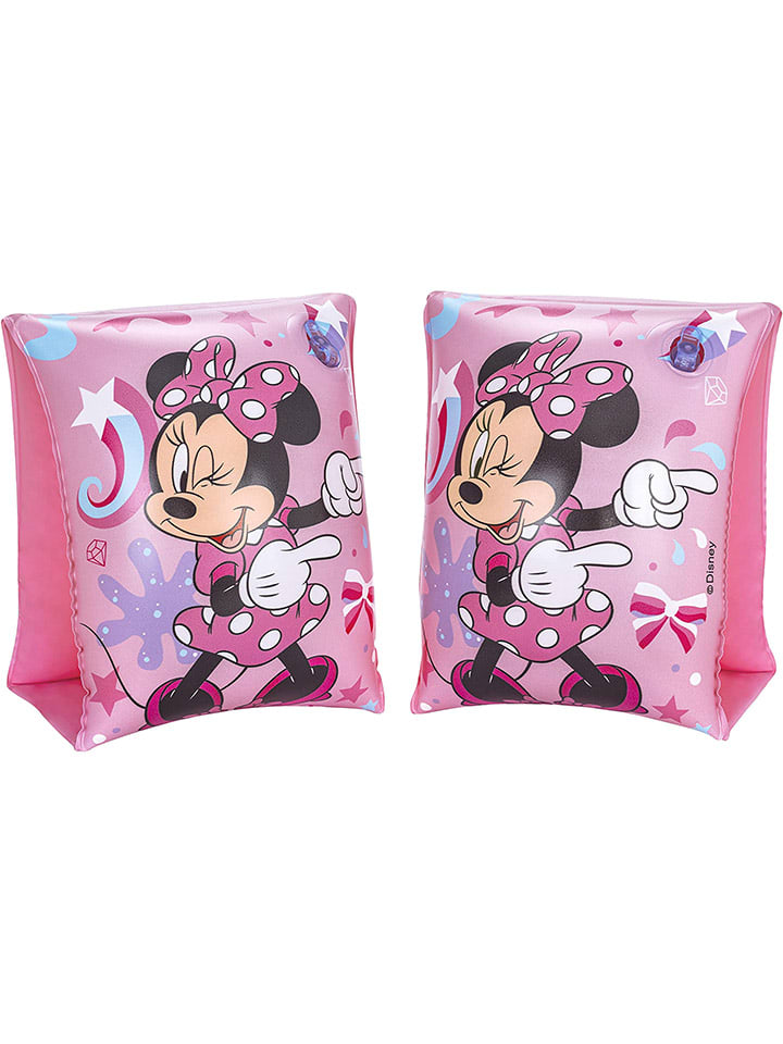 Bestway Розовые нарукавники для плавания - с 3 лет
Bestway Розовые нарукавники для плавания - с 3 лет