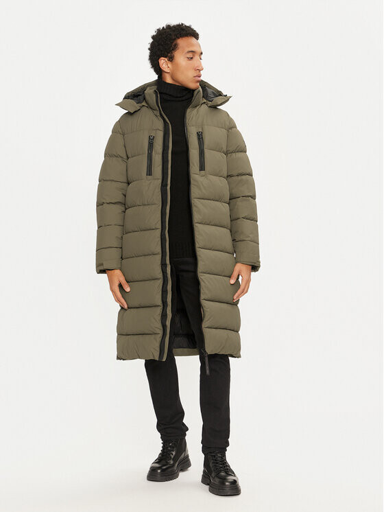 Пуховик стандартного кроя Regatta, зеленый
Пуховик стандартного кроя Regatta, зеленый