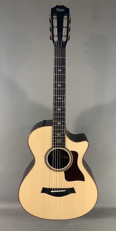 Акустическая гитара Taylor 712ce 12 Fret Natural
Акустическая гитара Taylor 712ce 12 Fret Natural
