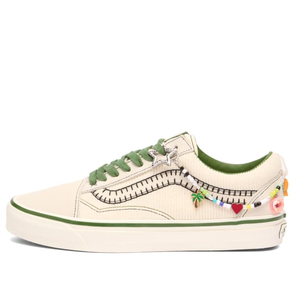 Кроссовки Lx Old Skool Charms Vans, Cream
Кроссовки Lx Old Skool Charms Vans, Cream