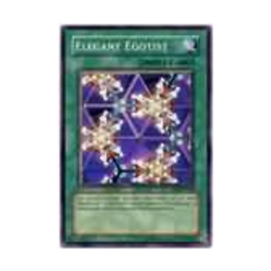 CCG Элегантный эгоист (Обычный), Yu-Gi-Oh - Dark Beginning 1 - Singles
CCG Элегантный эгоист (Обычный), Yu-Gi-Oh - Dark Beginning 1 - Singles