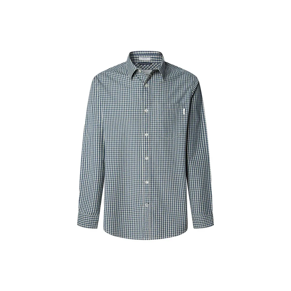 Рубашка с длинным рукавом Pepe Jeans Colton, серый
Рубашка с длинным рукавом Pepe Jeans Colton, серый