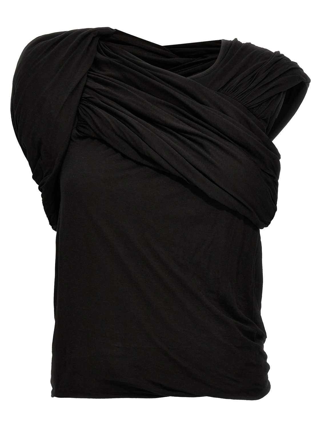Топ 'Harness' Rick Owens, черный
Топ 'Harness' Rick Owens, черный