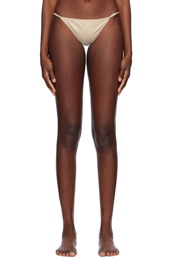 Плавки бикини Laura Taupe Yasmine Eslami
Плавки бикини Laura Taupe Yasmine Eslami