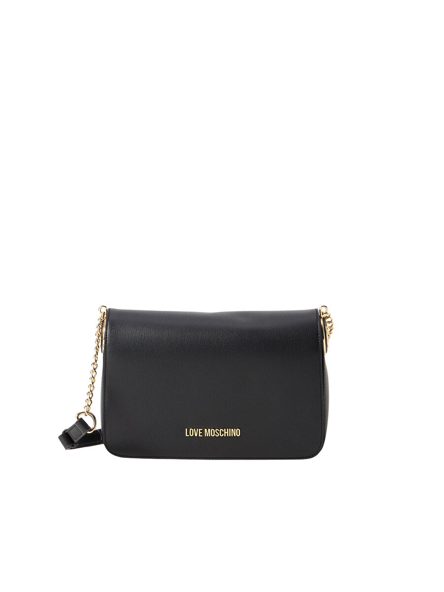 Сумка через плечо Love Moschino, Black
Сумка через плечо Love Moschino, Black