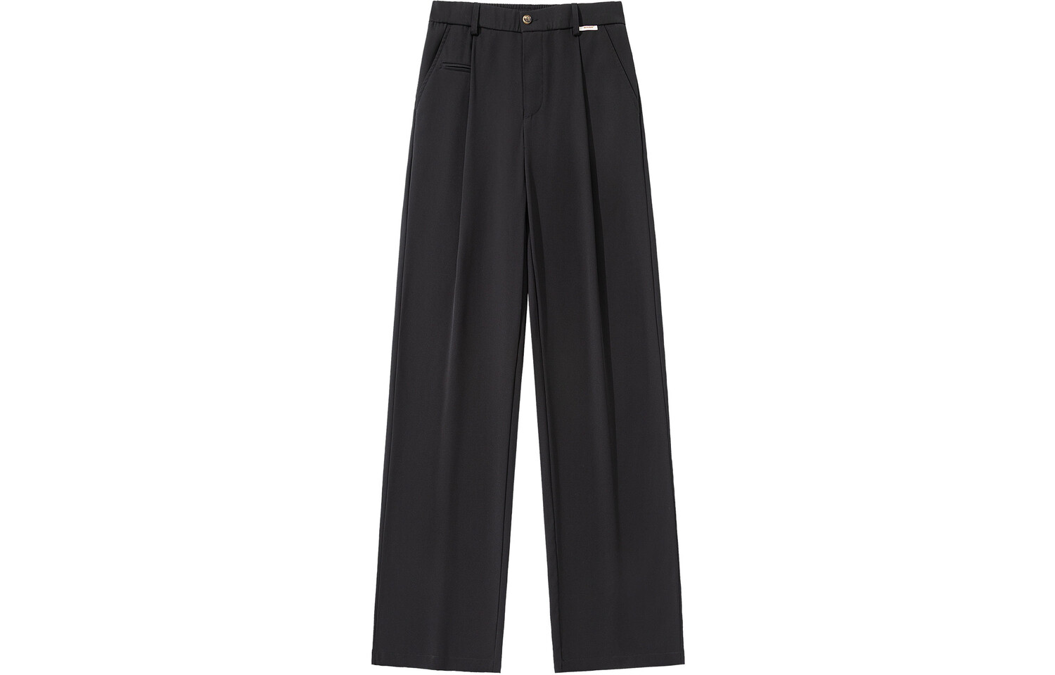 Brnr Костюмные брюки унисекс, Черный
Brnr Костюмные брюки унисекс, Черный