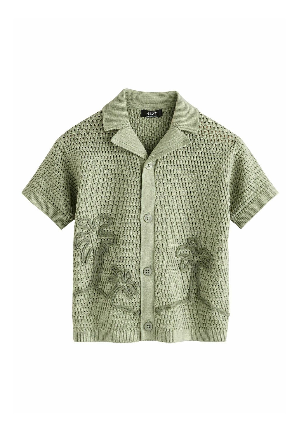 Рубашка Next, зеленый
Рубашка Next, зеленый