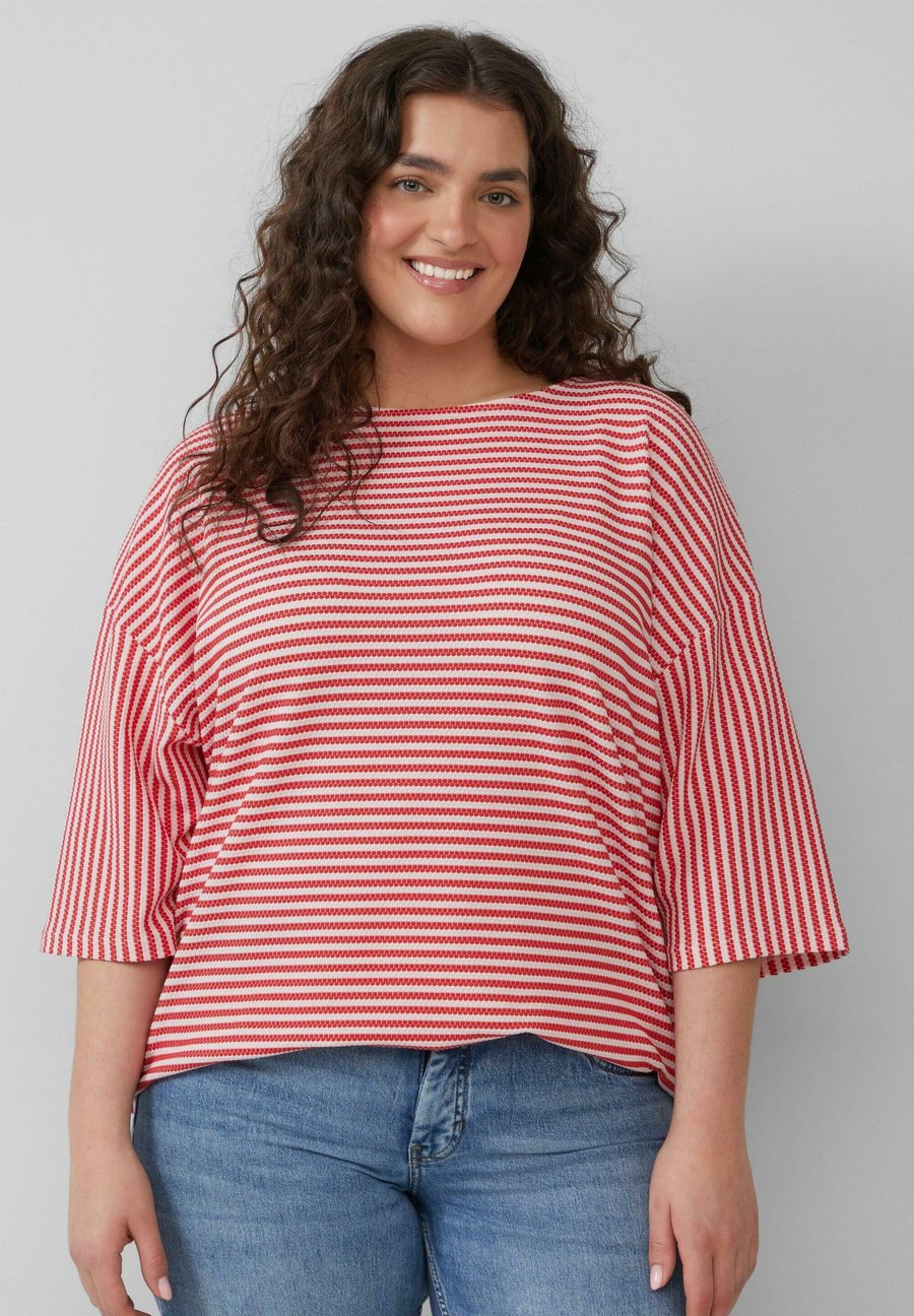 Топ s.Oliver Long sleeved top, Zartrosa/Pink
Топ s.Oliver Long sleeved top, Zartrosa/Pink