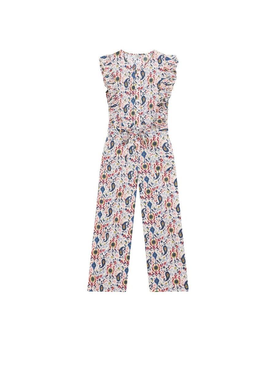 Комбинезон Scalpers, разноцветный
Комбинезон Scalpers, разноцветный