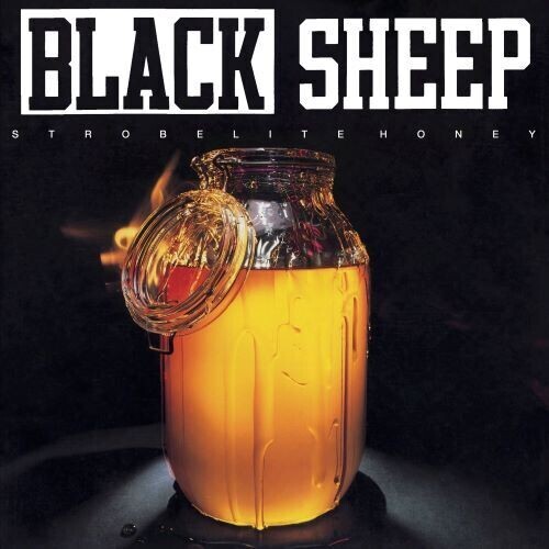 Сингл 7" Black Sheep: Strobelite Honey
Сингл 7" Black Sheep: Strobelite Honey