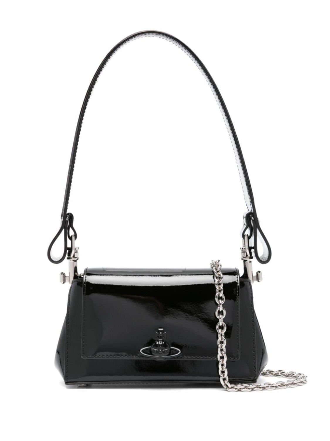 Vivienne Westwood маленькая сумка-тоут Hazel, черный
Vivienne Westwood маленькая сумка-тоут Hazel, черный