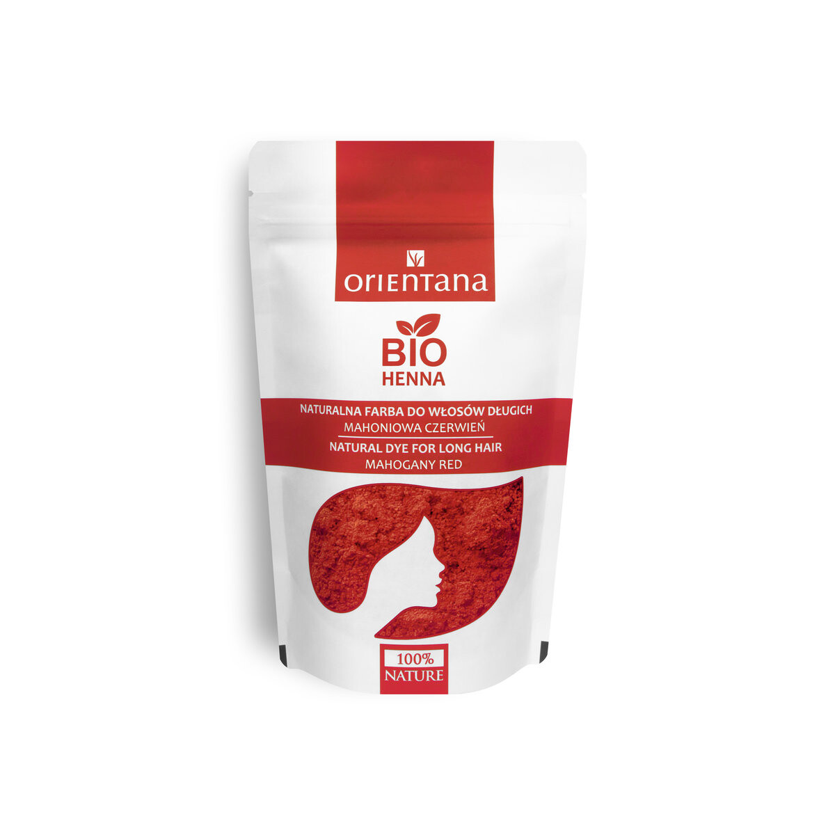 Orientana, Bio Henna, натуральная растительная краска для волос, Красное Махагони, 100 г
Orientana, Bio Henna, натуральная растительная краска для волос, Красное Махагони, 100 г