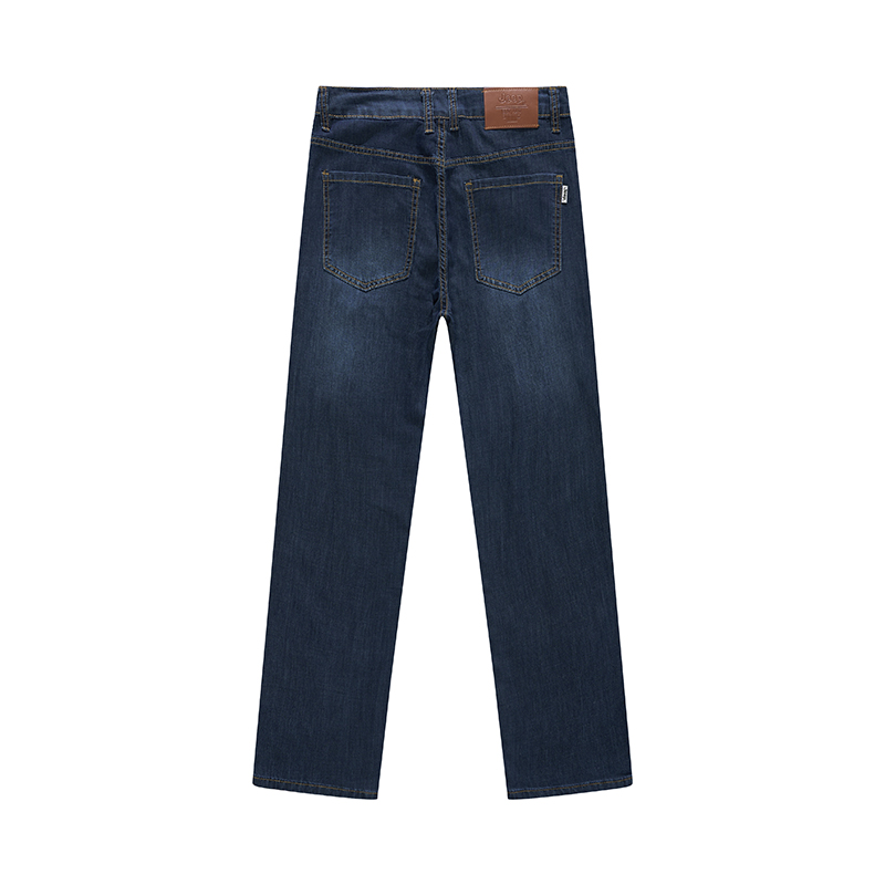 Джинсы Unisex из коллекции Classic Collection Jeep, синий черный
Джинсы Unisex из коллекции Classic Collection Jeep, синий черный