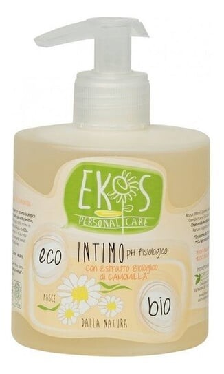Экос, жидкость для интимной гигиены с органическим экстрактом ромашки, 350 мл, Ekos
Экос, жидкость для интимной гигиены с органическим экстрактом ромашки, 350 мл, Ekos
