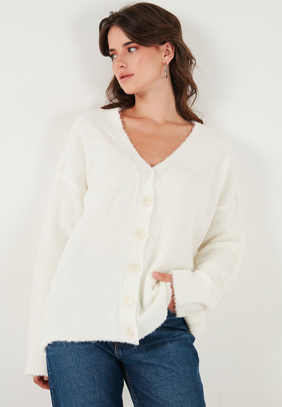 Кардиган LELA LOOSE FIT, Stone
Кардиган LELA LOOSE FIT, Stone