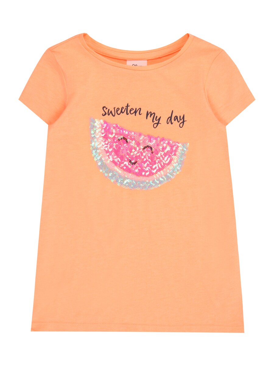 Рубашка s.Oliver, оранжевый
Рубашка s.Oliver, оранжевый