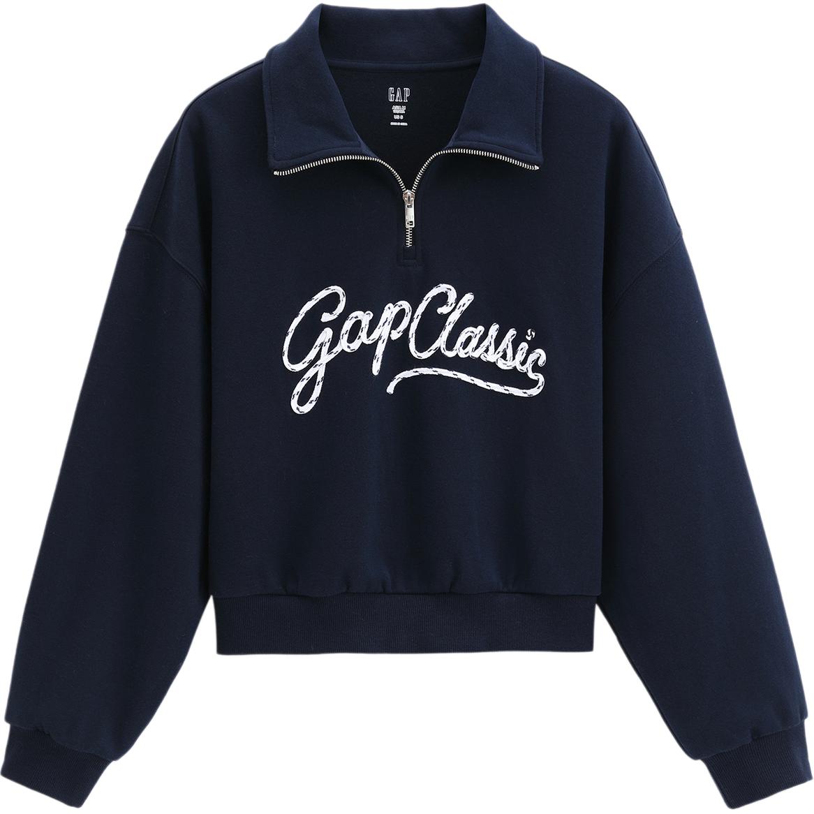 Свитшот женский GAP, синий
Свитшот женский GAP, синий