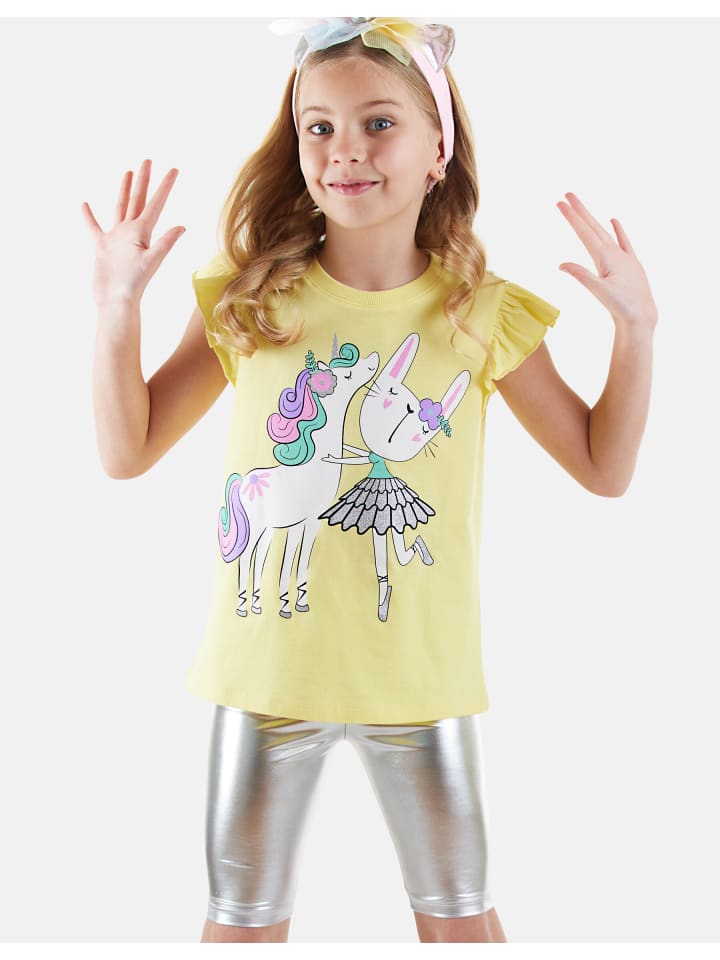 Тренировочная куртка Denokids, желтый
Тренировочная куртка Denokids, желтый