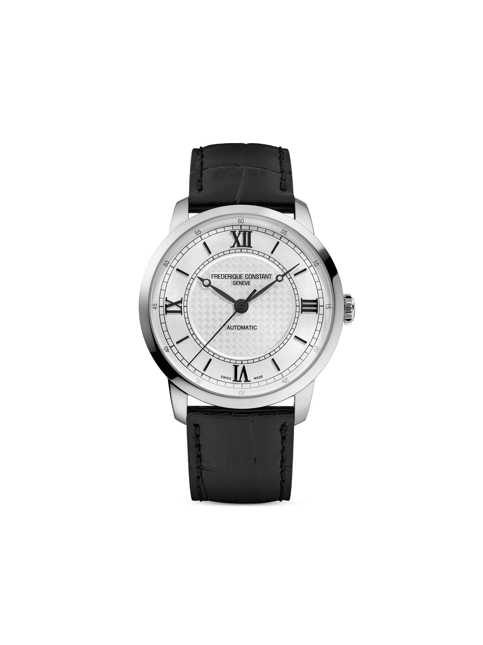 Наручные часы Classics Premire 38.50 Frederique Constant, серебристый
Наручные часы Classics Premire 38.50 Frederique Constant, серебристый