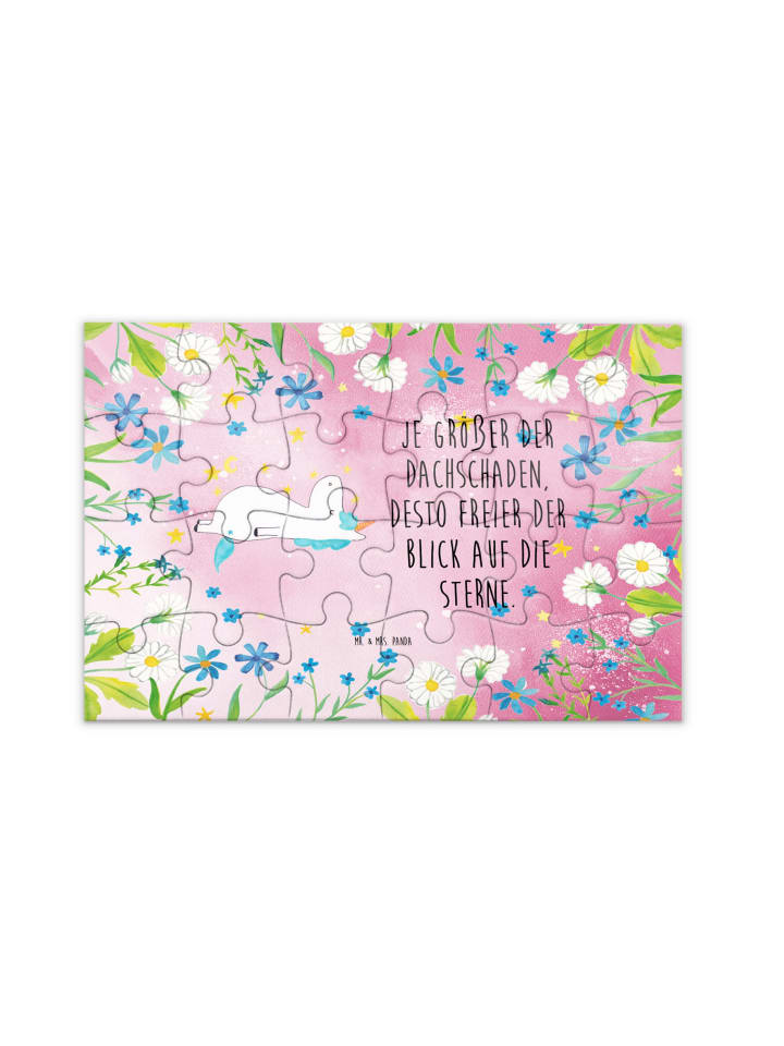 Mr. & Mrs. Panda Головоломка «Единорог, звездное небо» с надписью, выполненная в пастельно-красных тонах
Mr. & Mrs. Panda Головоломка «Единорог, звездное небо» с надписью, выполненная в пастельно-красных тонах