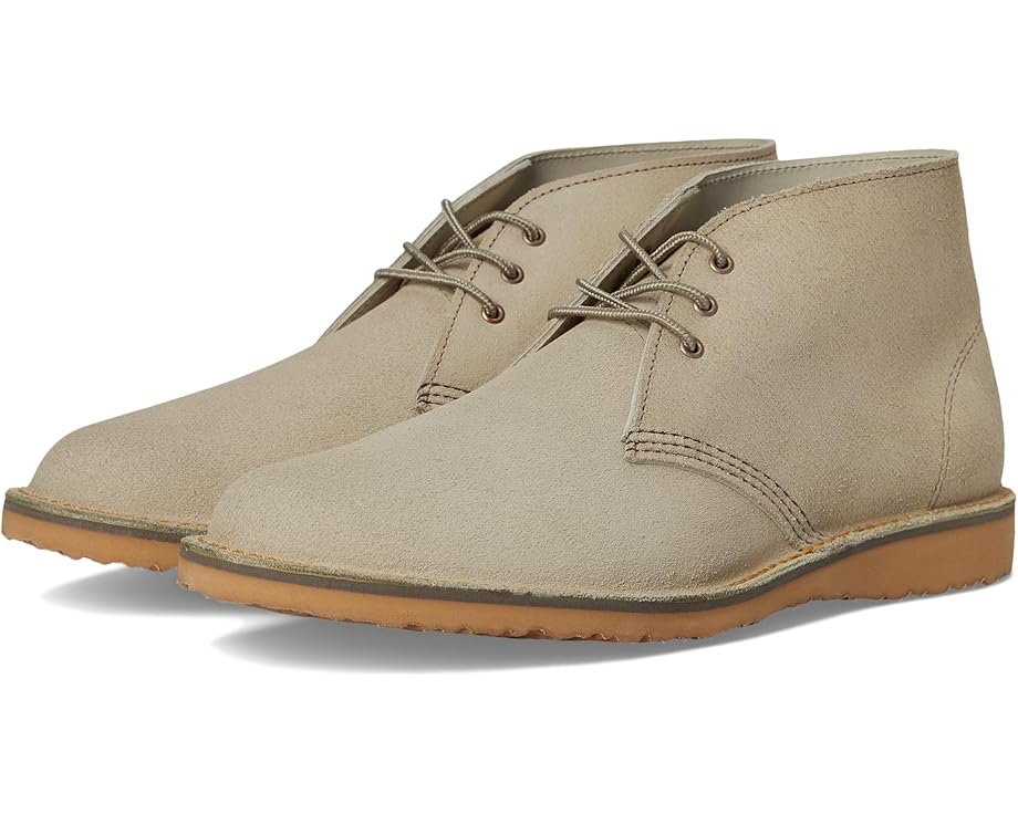 Ботинки Red Wing Heritage Weekend Chukka, цвет White Sands
Ботинки Red Wing Heritage Weekend Chukka, цвет White Sands
