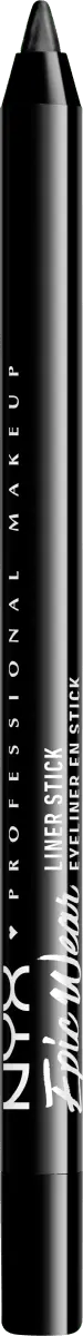 Подводка для глаз Epic Wear Водостойкая 08 Pitch Black 1,21 г NYX PROFESSIONAL MAKEUP 
Подводка для глаз Epic Wear Водостойкая 08 Pitch Black 1,21 г NYX PROFESSIONAL MAKEUP