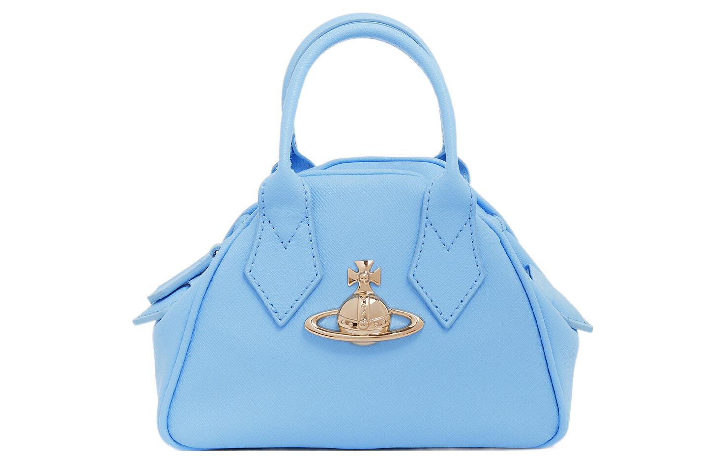 Кожаная сумка для боулинга Vivienne Westwood, наплечная сумка, кроссбоди, миниатюрная дамская сумка синего цвета
Кожаная сумка для боулинга Vivienne Westwood, наплечная сумка, кроссбоди, миниатюрная дамская сумка синего цвета