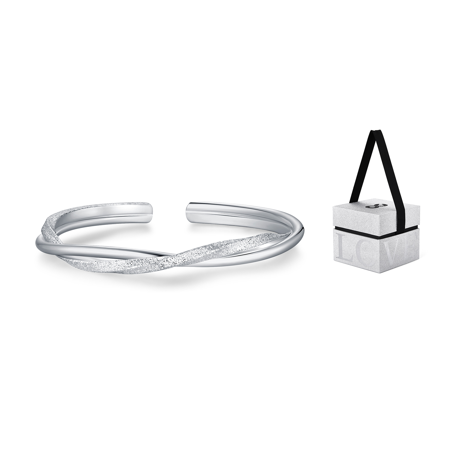 Браслет унисекс Zeroline, 【Gift Box】Alloy Model
Браслет унисекс Zeroline, 【Gift Box】Alloy Model