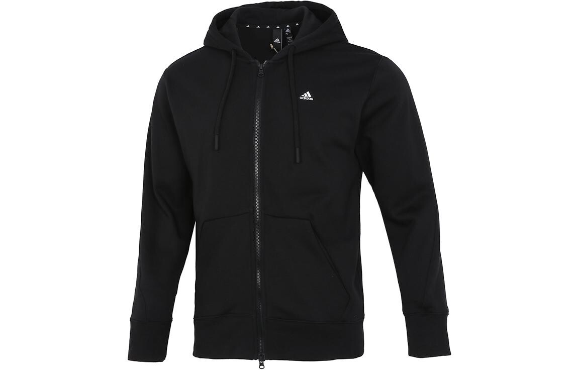 Куртка мужская черная Adidas, черный
Куртка мужская черная Adidas, черный