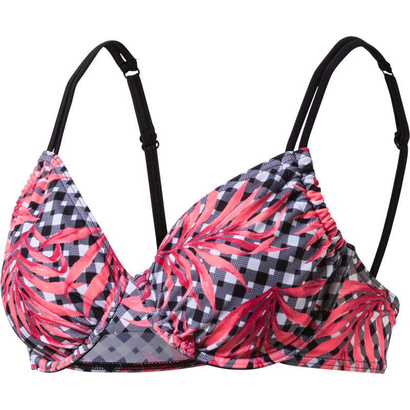 Bikini top malisa ii Firefly, мультиколор
Bikini top malisa ii Firefly, мультиколор