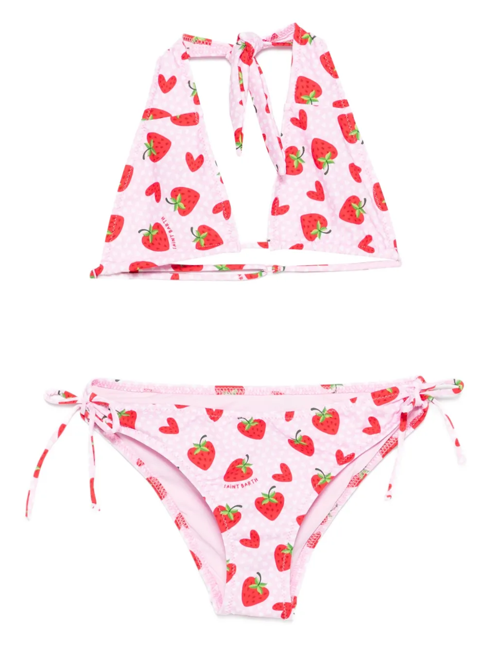 Бикини с принтом MC2 Saint Barth Kids, розовый
Бикини с принтом MC2 Saint Barth Kids, розовый