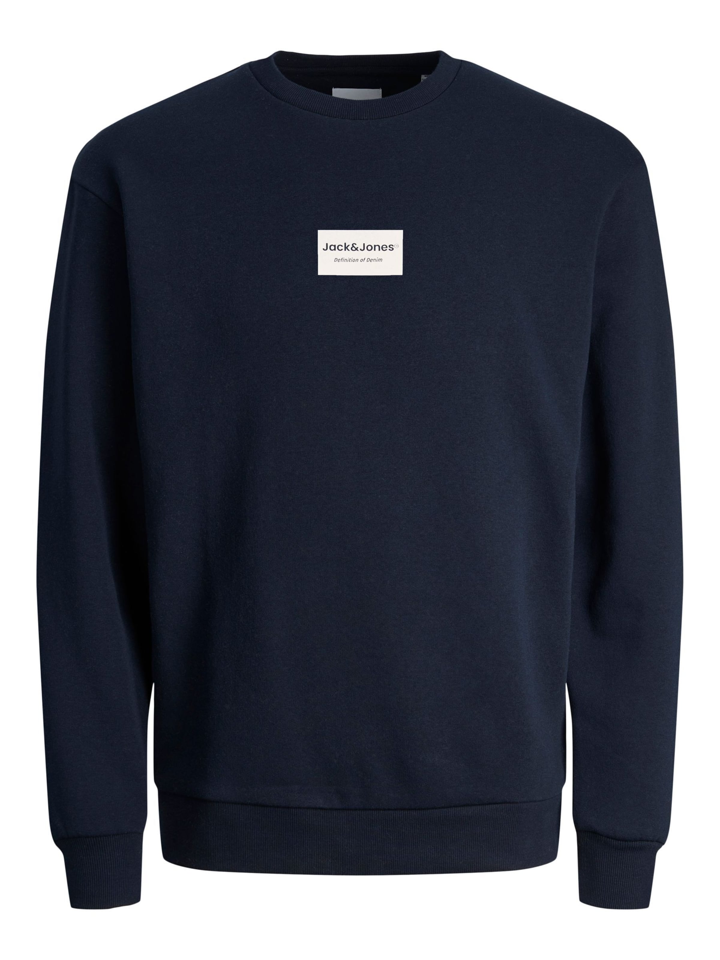 JACK & JONES Свитшот в ночном синем
JACK & JONES Свитшот в ночном синем