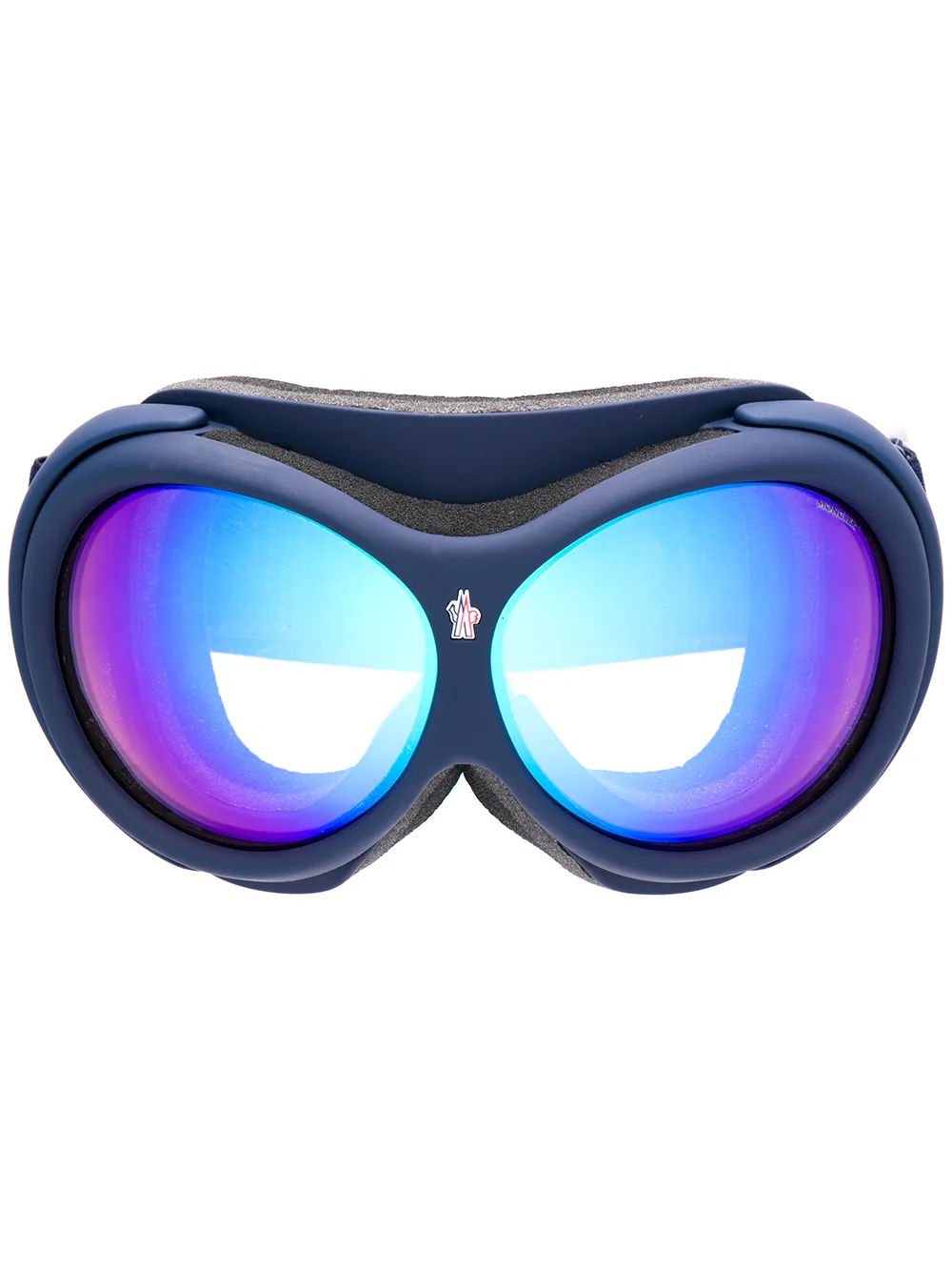 Массивные солнцезащитные очки Moncler Eyewear, синий
Массивные солнцезащитные очки Moncler Eyewear, синий