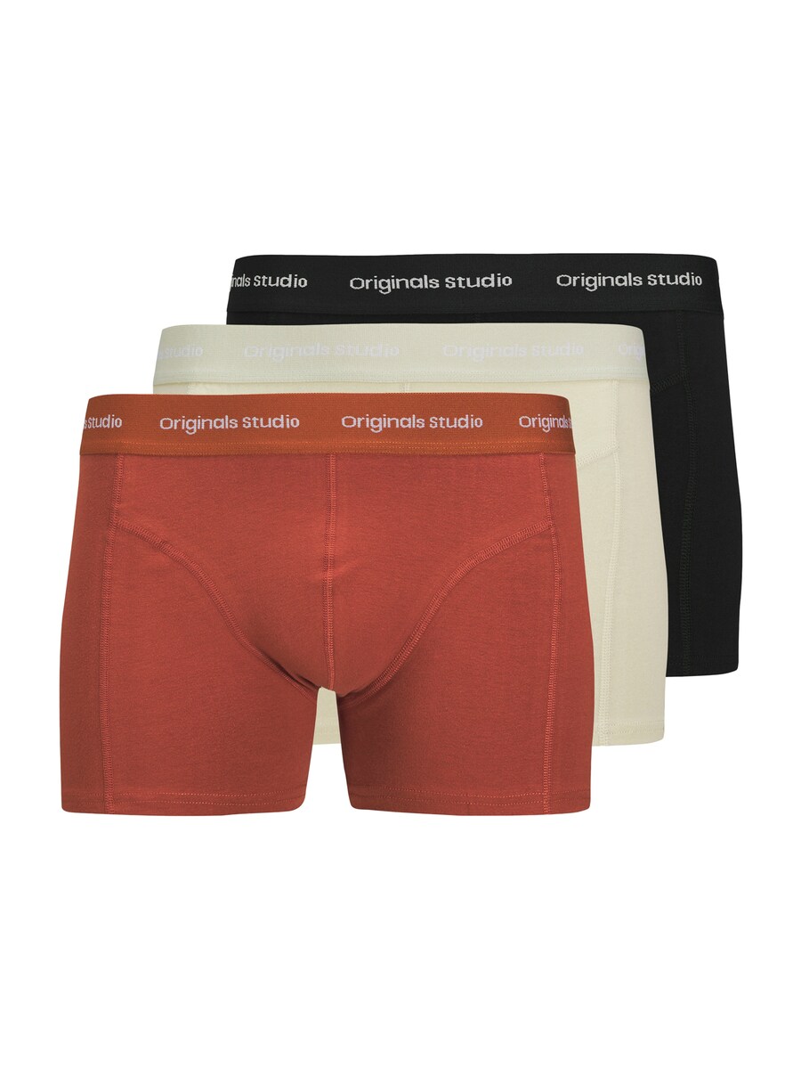 Боксеры Jack & Jones Plus JACVESTERBRO, разноцветный
Боксеры Jack & Jones Plus JACVESTERBRO, разноцветный